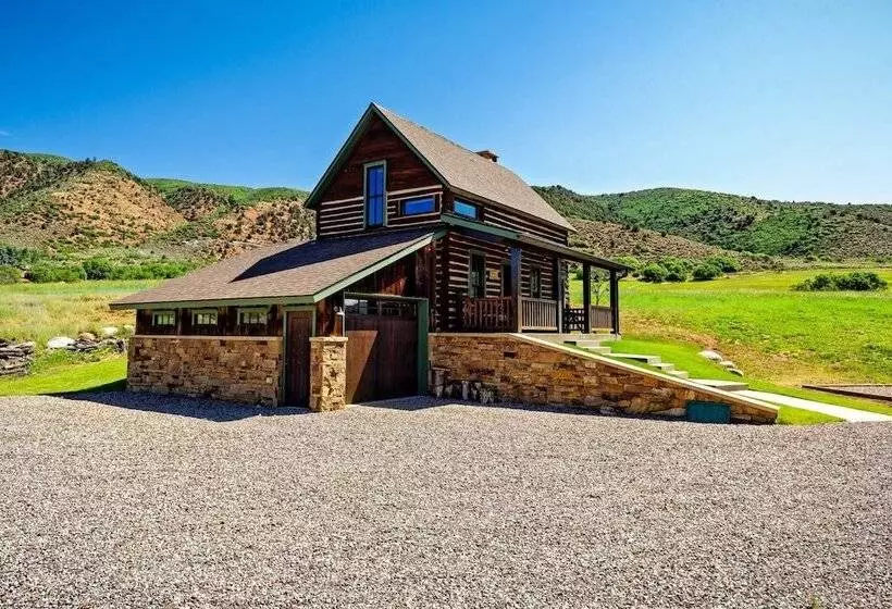 Chaparral Aspen Ranch Cabin