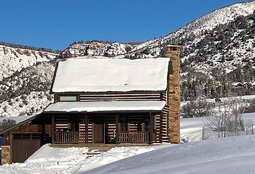 Chaparral Aspen Ranch Cabin