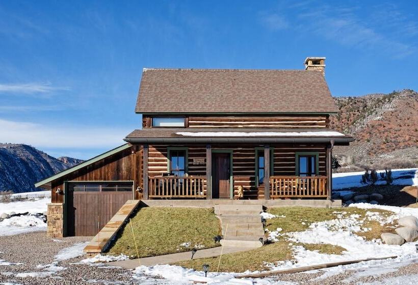 Chaparral Aspen Ranch Cabin