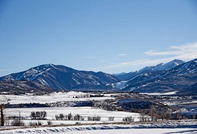 Chaparral Aspen Ranch Cabin