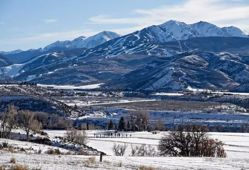 Chaparral Aspen Ranch Cabin