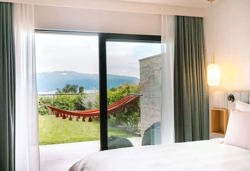 Hotelli A Rosa Gardasee