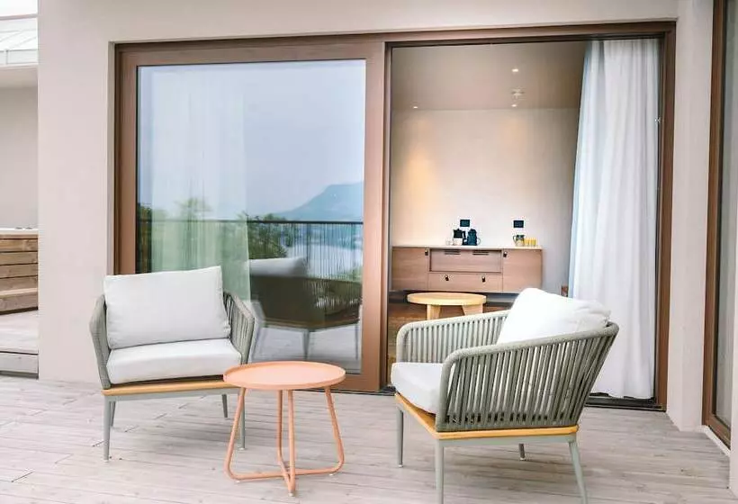 Hotelli A Rosa Gardasee