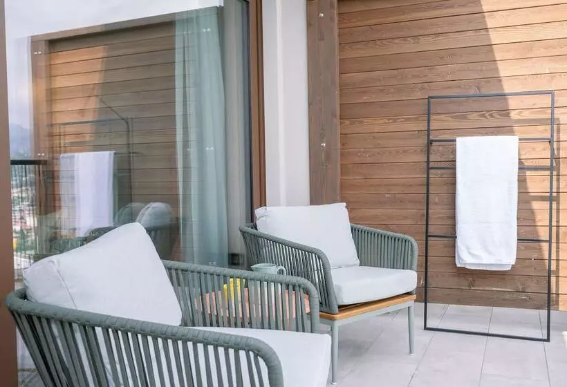 Hotelli A Rosa Gardasee