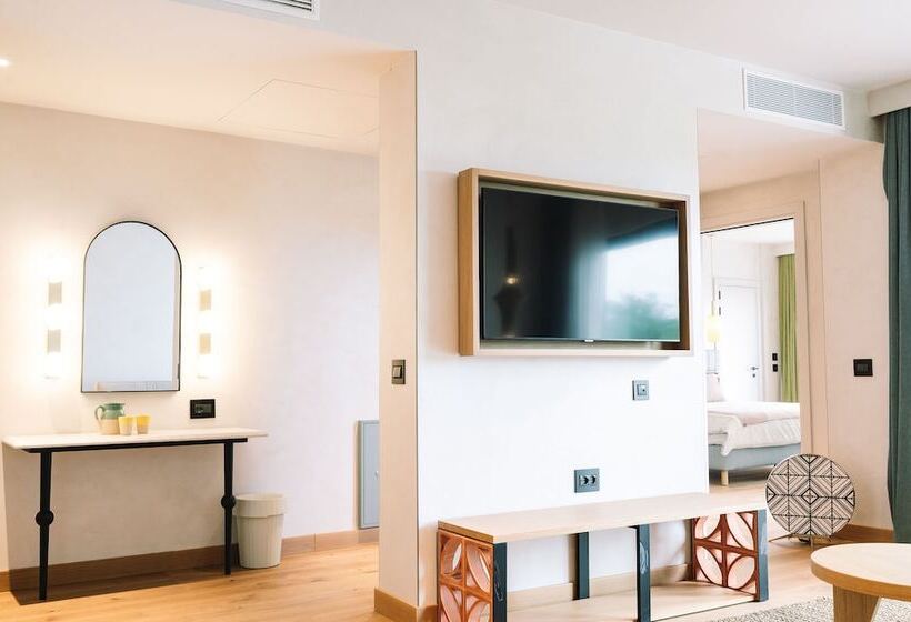 ホテル A Rosa Gardasee