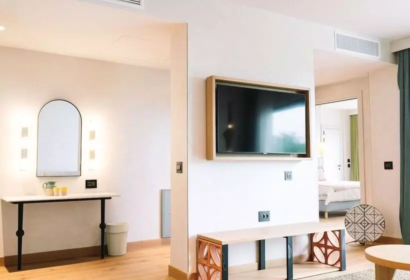 Hotelli A Rosa Gardasee