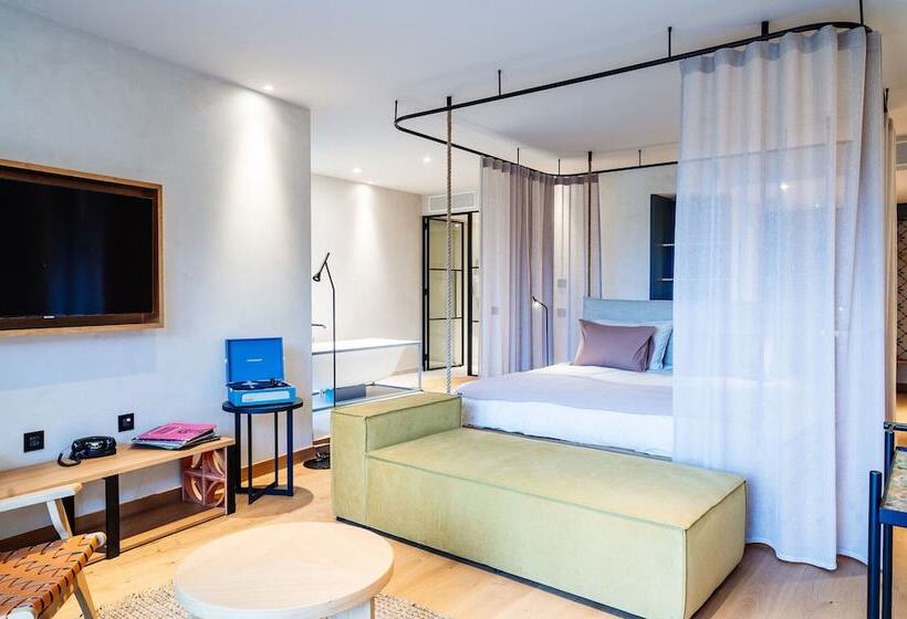 ホテル A Rosa Gardasee