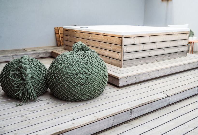 ホテル A Rosa Gardasee