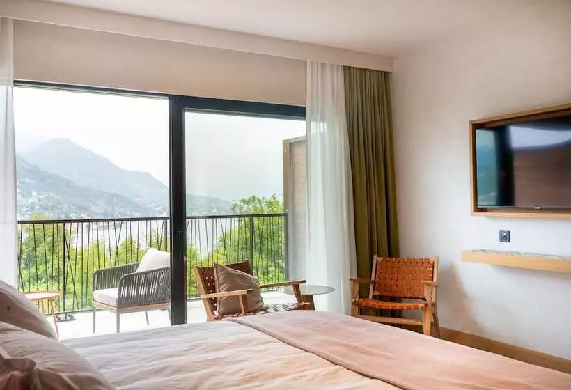 Hotelli A Rosa Gardasee