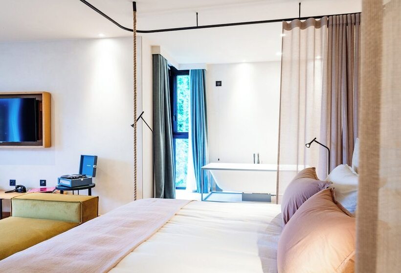 ホテル A Rosa Gardasee