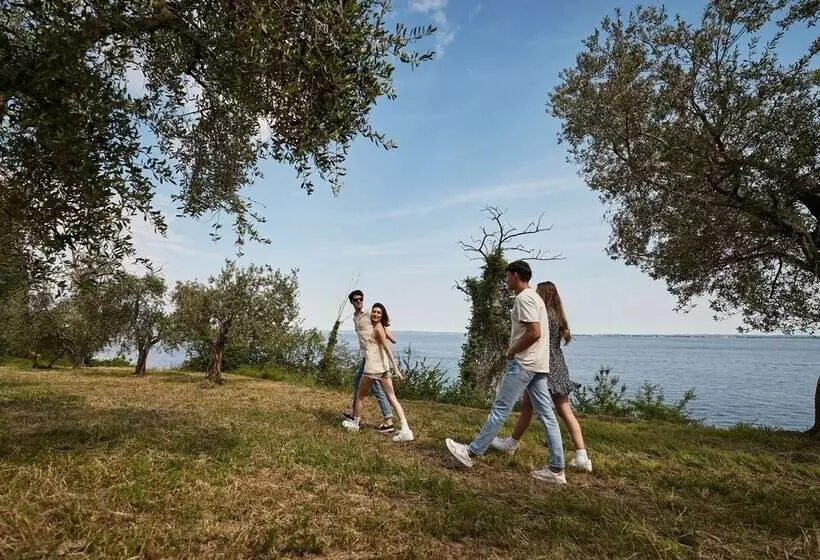 Hotelli A Rosa Gardasee