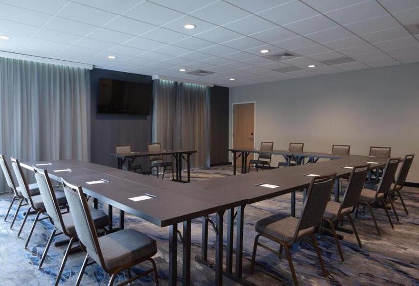 هتل Fairfield By Marriott Inn & Suites Palmdale West