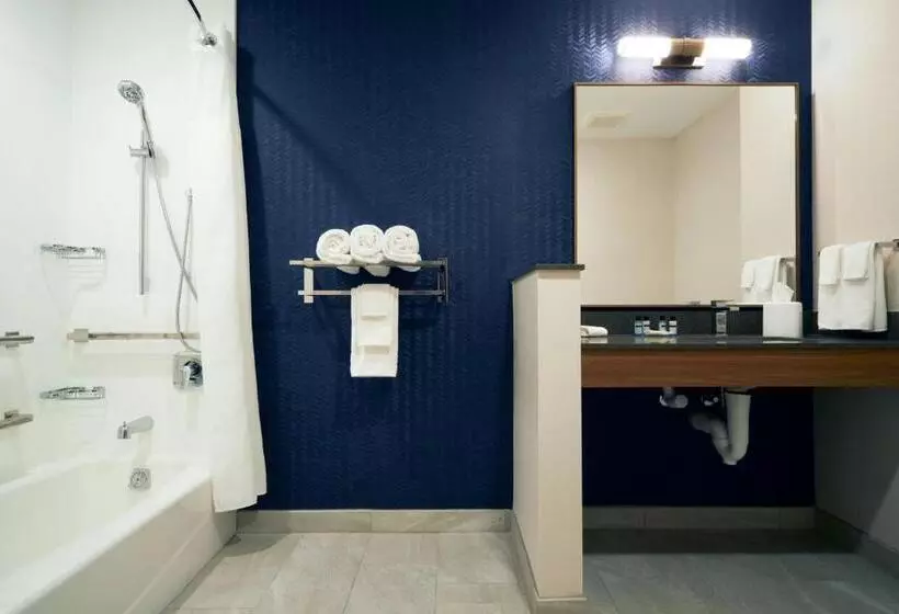 ホテル Fairfield By Marriott Inn & Suites Palmdale West