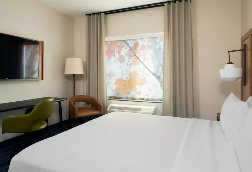 ホテル Fairfield By Marriott Inn & Suites Palmdale West