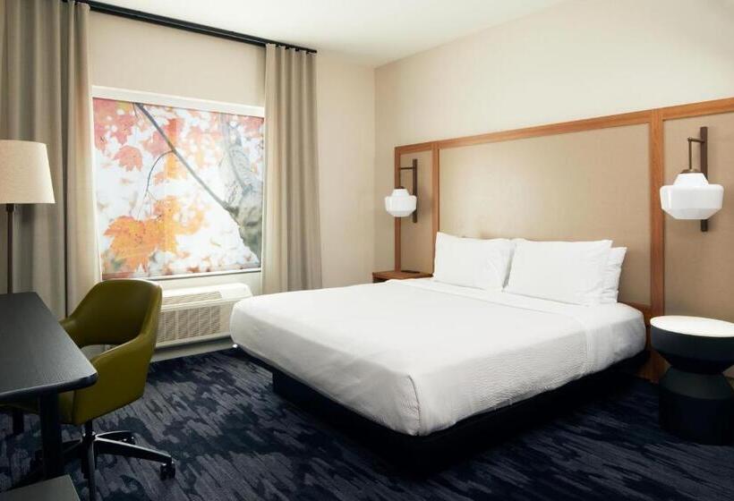 هتل Fairfield By Marriott Inn & Suites Palmdale West