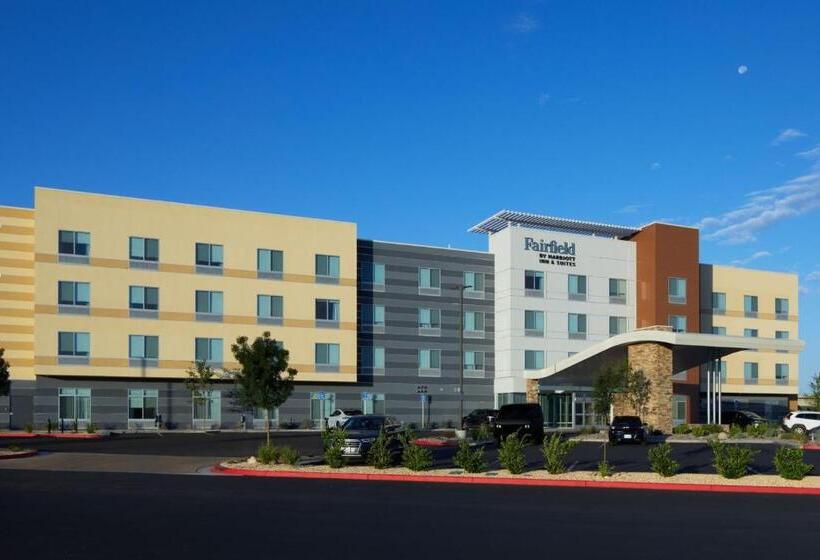 هتل Fairfield By Marriott Inn & Suites Palmdale West