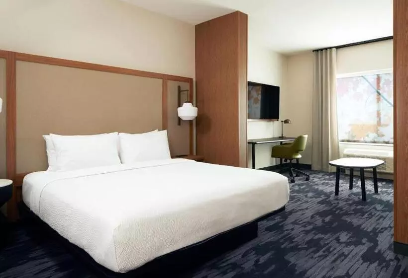 ホテル Fairfield By Marriott Inn & Suites Palmdale West
