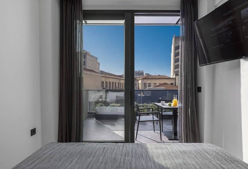 فندق No 15 Ermou