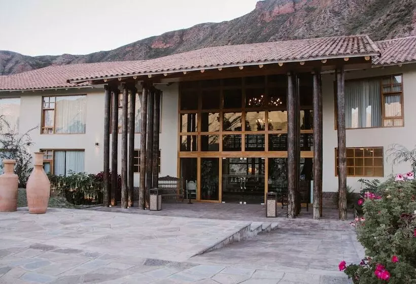 هتل Taypikala Deluxe Valle Sagrado