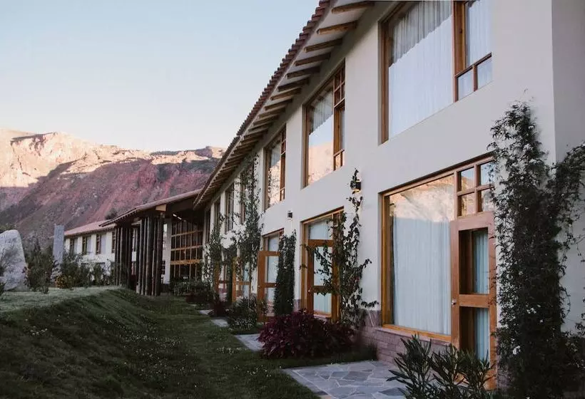هتل Taypikala Deluxe Valle Sagrado