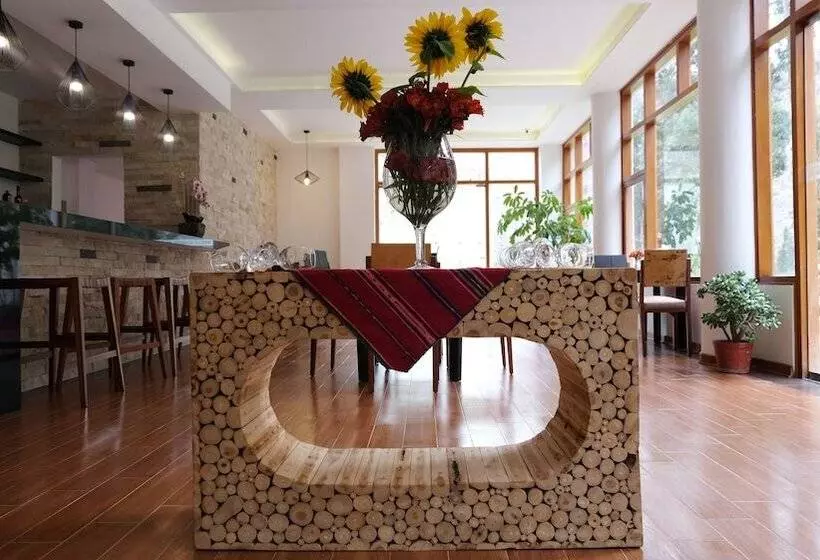 هتل Taypikala Deluxe Valle Sagrado