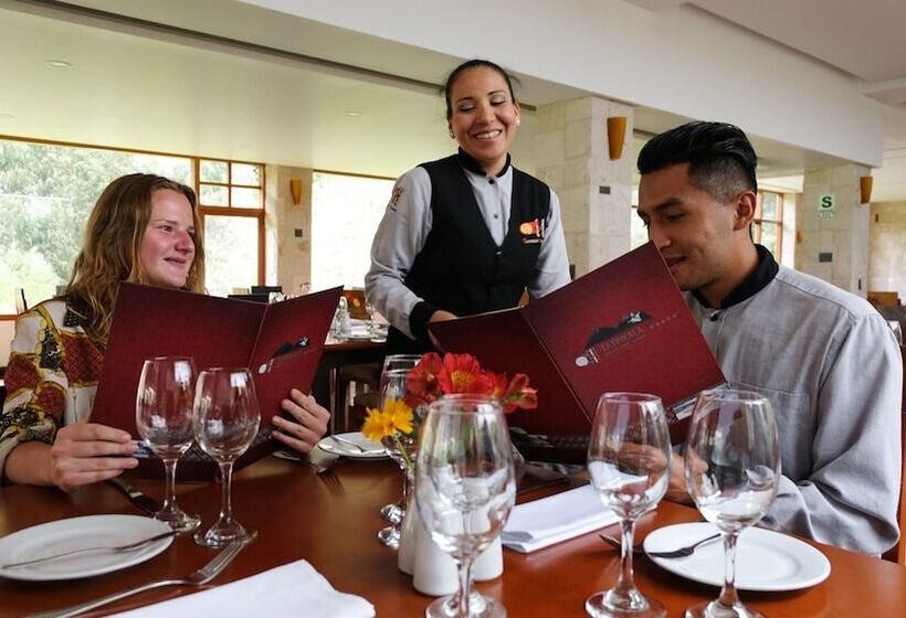 هتل Taypikala Deluxe Valle Sagrado