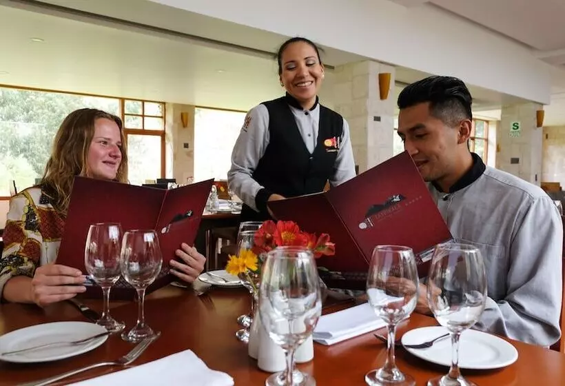 هتل Taypikala Deluxe Valle Sagrado