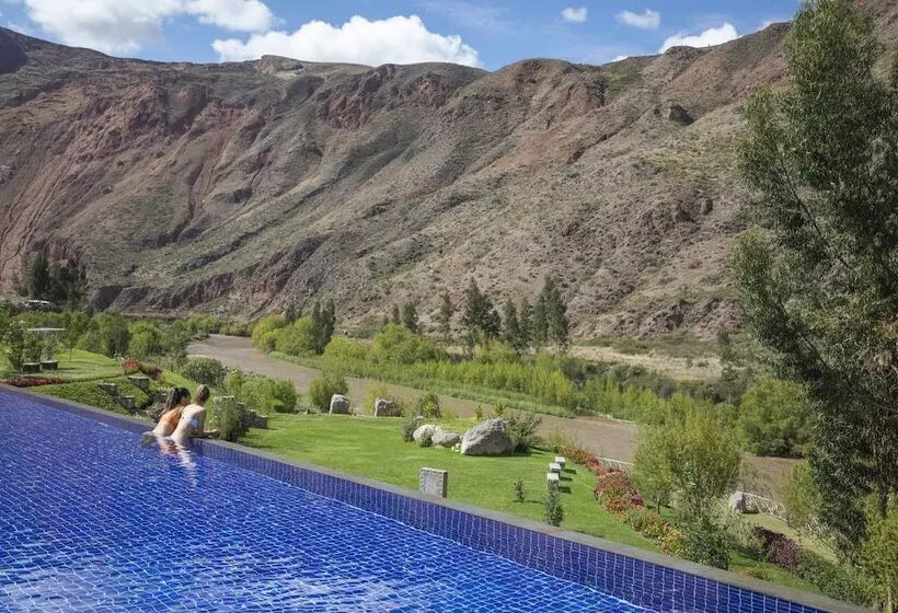 هتل Taypikala Deluxe Valle Sagrado