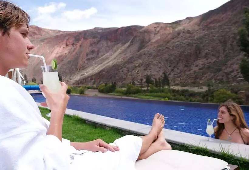 هتل Taypikala Deluxe Valle Sagrado