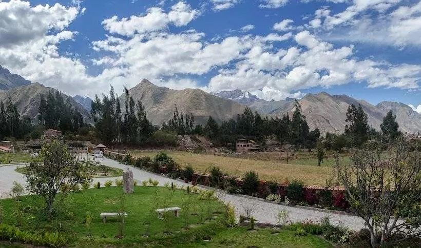 هتل Taypikala Deluxe Valle Sagrado