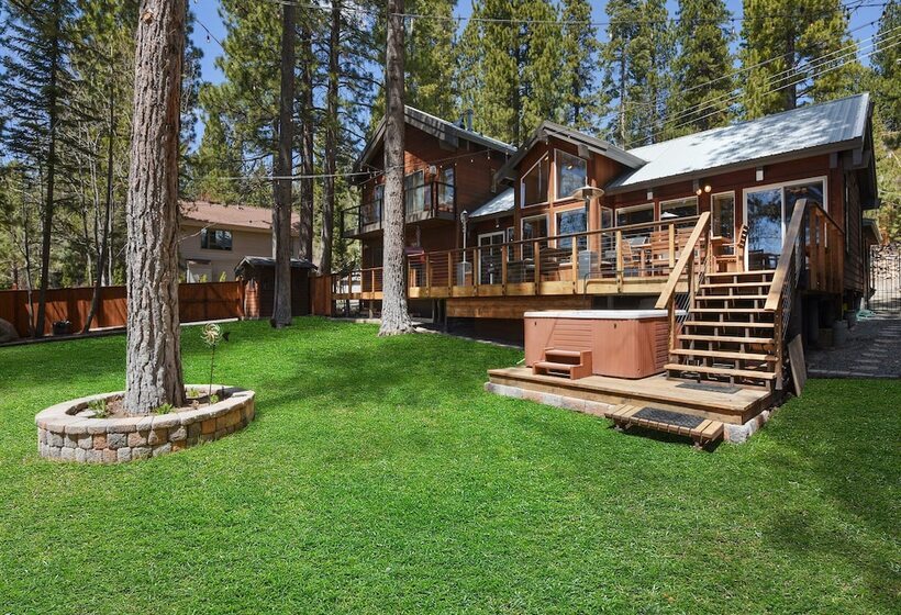 Incline Village Tranquility