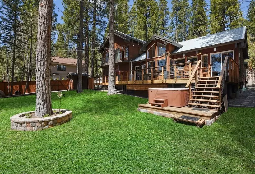 Incline Village Tranquility