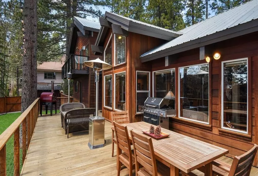 Incline Village Tranquility