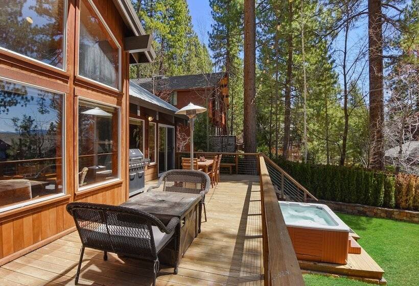 Incline Village Tranquility