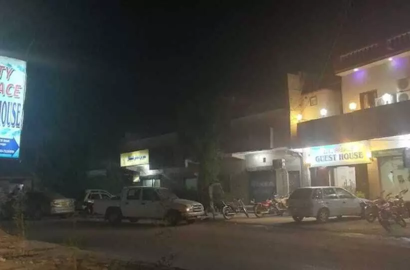 پانسیون City Palace Guest House