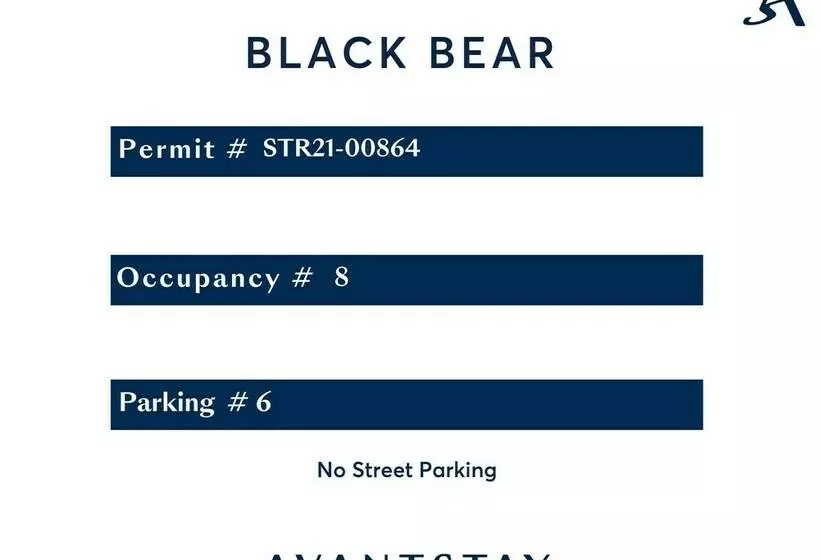 Viking Way Criterion 13  Black Bear