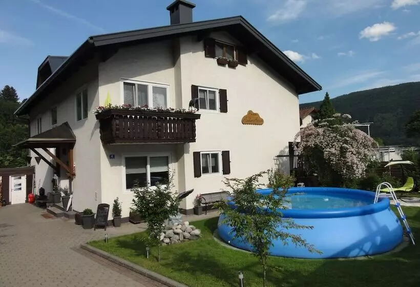 민박 Pension Adlerhorst