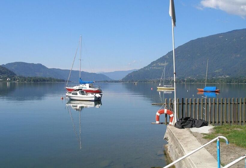 住宿加早餐  Pension Adlerhorst