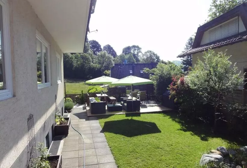 민박 Pension Adlerhorst