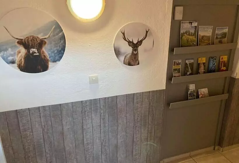 민박 Pension Adlerhorst