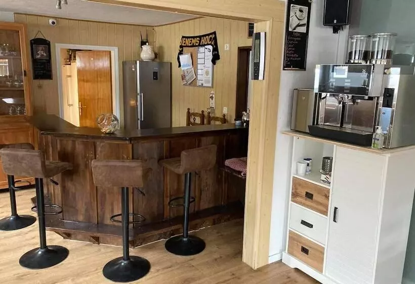 민박 Pension Adlerhorst