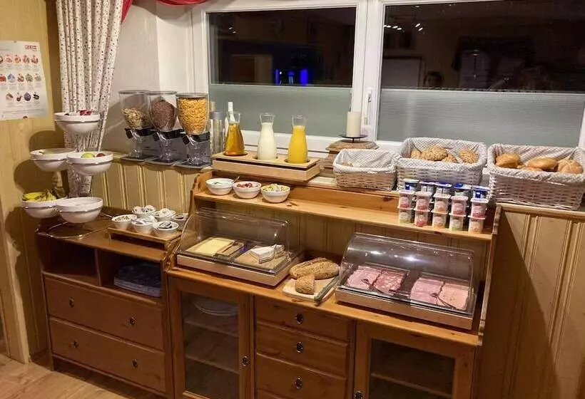 민박 Pension Adlerhorst