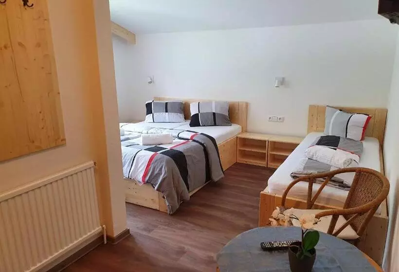 Nocleg ze śniadaniem Pension Inge