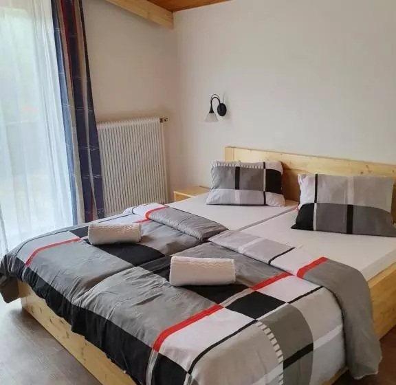 Nocleg ze śniadaniem Pension Inge