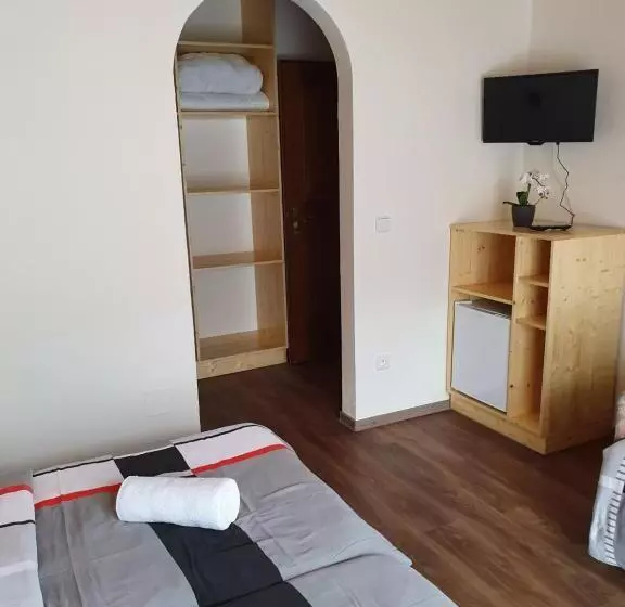 Nocleg ze śniadaniem Pension Inge