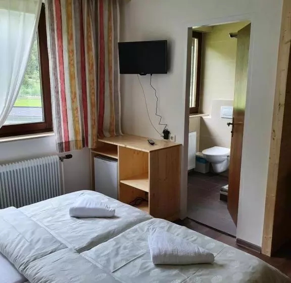 Nocleg ze śniadaniem Pension Inge