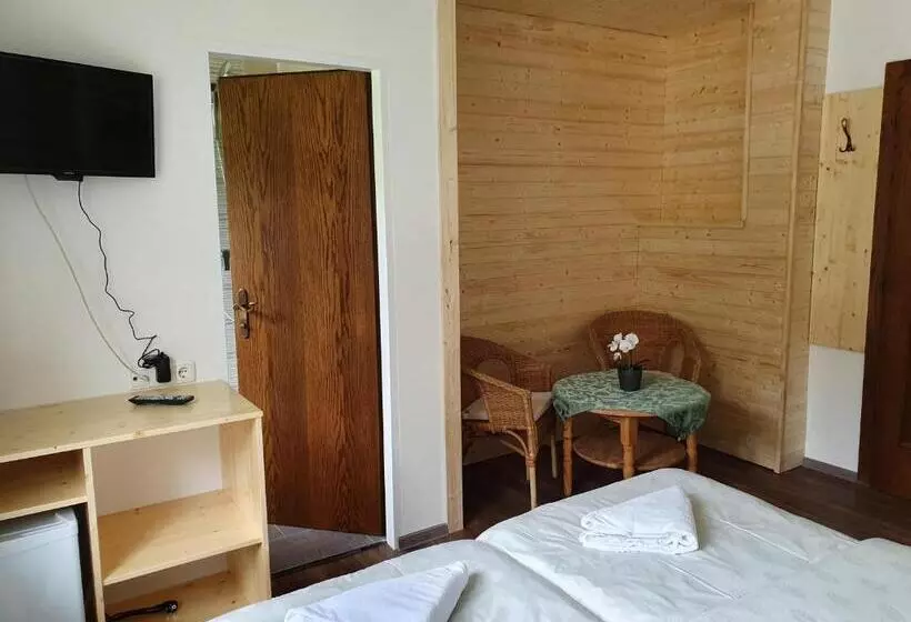 Nocleg ze śniadaniem Pension Inge