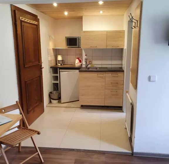 Nocleg ze śniadaniem Pension Inge