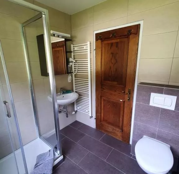 Nocleg ze śniadaniem Pension Inge