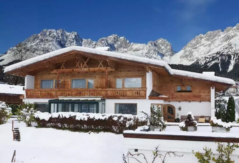 Bed and Breakfast Schnapperhof